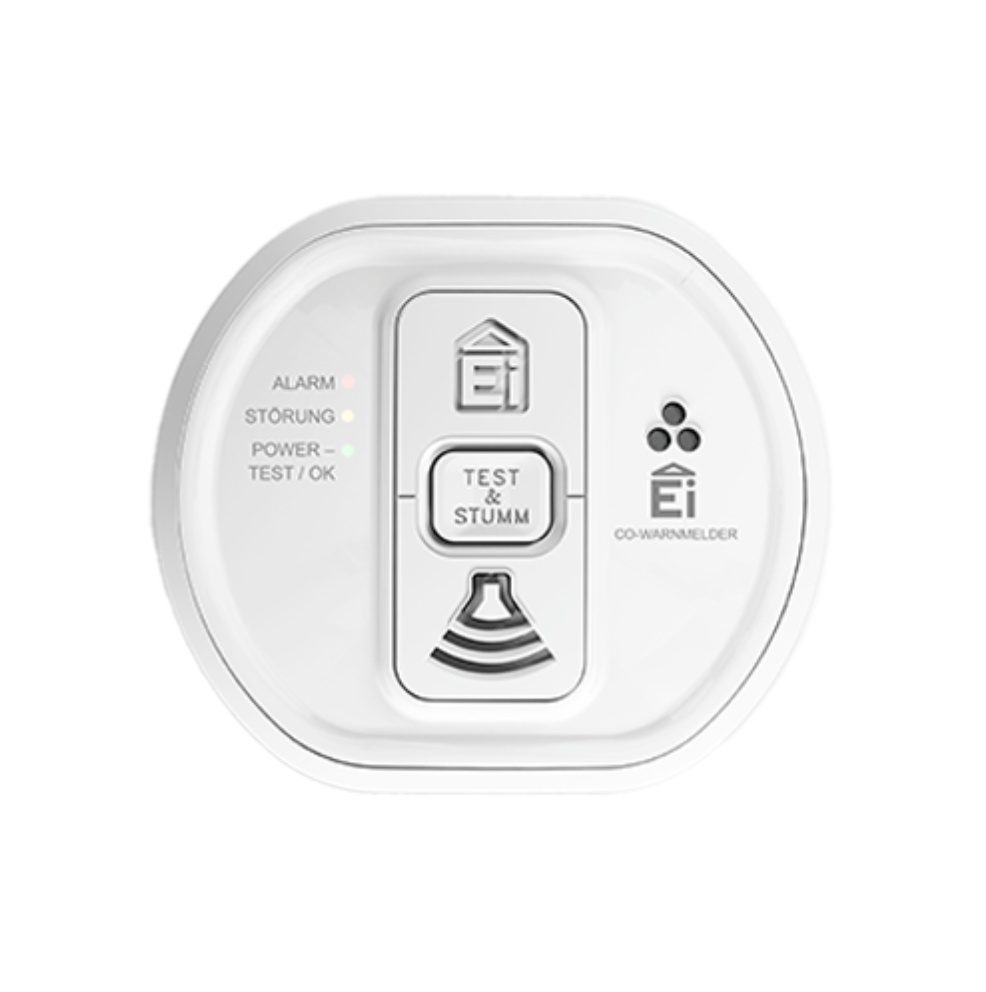 Ei Electronics Professional Ei208iW Kohlenmonoxidmelder, i-Serie CO-Melder mit AudioLINK-Funktion und Batterie für 10 Jahre, optional funkvernetzbar, weiß Mesch Shop Ei Electronics Professional Ei208iW Kohlenmonoxidmelder, i-Serie CO-Melder mit AudioLINK-Funktion und Batterie für 10 Jahre, optional funkvernetzbar, weiß Mesch Shop